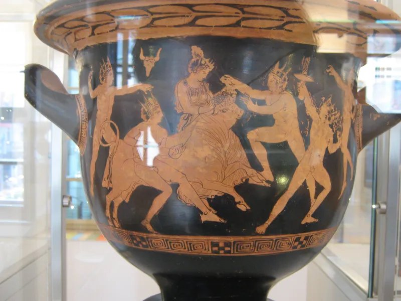 🏛️ 라이프치히 대학교 고고학 박물관(안티켄뮤제움 데어 우니베르지테트 라이프치히)